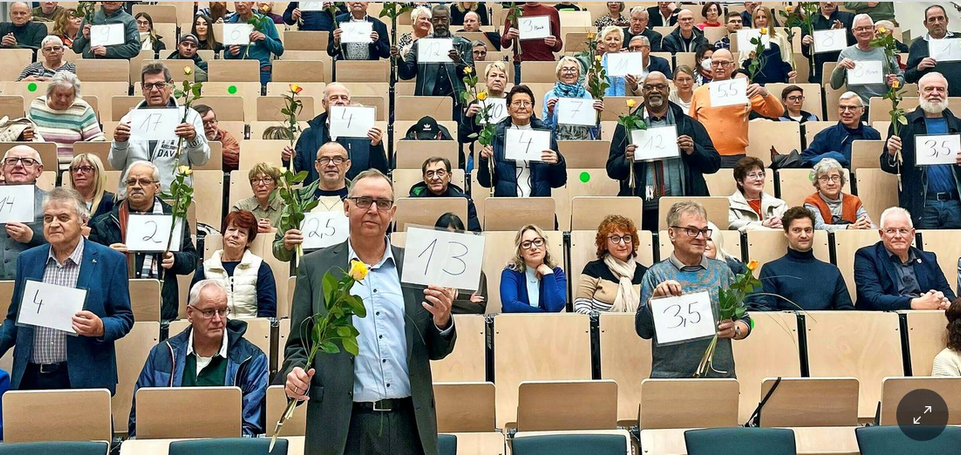 40- Jahre Transplantation UKS