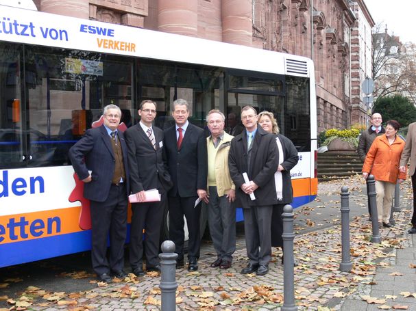 2006 - Organspendebus